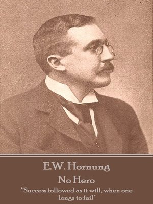cover image of No Hero